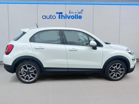 FIAT 500X 500X 1.3 FireFly Turbo T4 150 ch DCT City Cross Business à vendre à Saint-Chamond - Image n°6