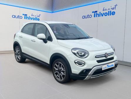 FIAT 500X 500X 1.3 FireFly Turbo T4 150 ch DCT City Cross Business à vendre à Saint-Chamond - Image n°7