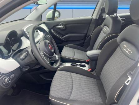 FIAT 500X 500X 1.3 FireFly Turbo T4 150 ch DCT City Cross Business à vendre à Saint-Chamond - Image n°10