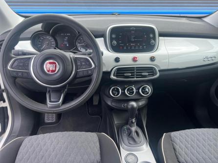 FIAT 500X 500X 1.3 FireFly Turbo T4 150 ch DCT City Cross Business à vendre à Saint-Chamond - Image n°12