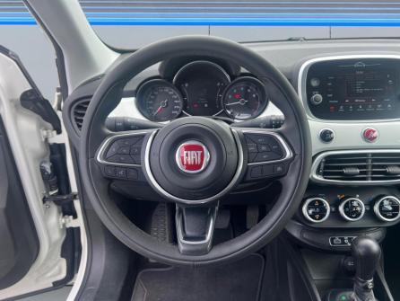 FIAT 500X 500X 1.3 FireFly Turbo T4 150 ch DCT City Cross Business à vendre à Saint-Chamond - Image n°13