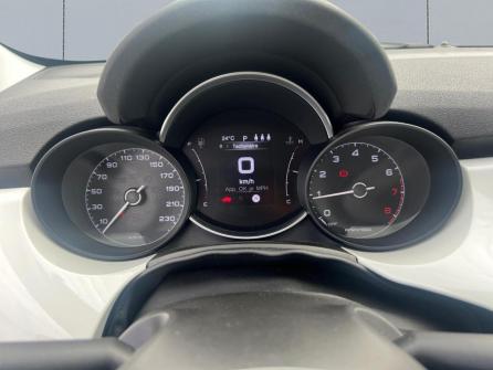 FIAT 500X 500X 1.3 FireFly Turbo T4 150 ch DCT City Cross Business à vendre à Saint-Chamond - Image n°14