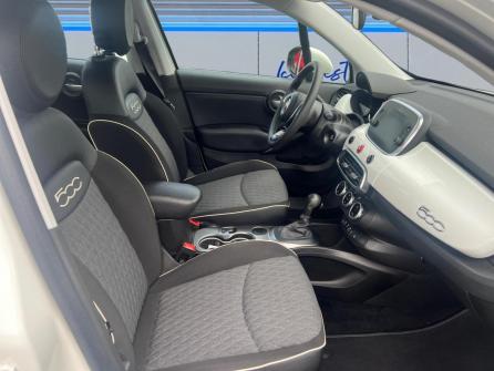 FIAT 500X 500X 1.3 FireFly Turbo T4 150 ch DCT City Cross Business à vendre à Saint-Chamond - Image n°17