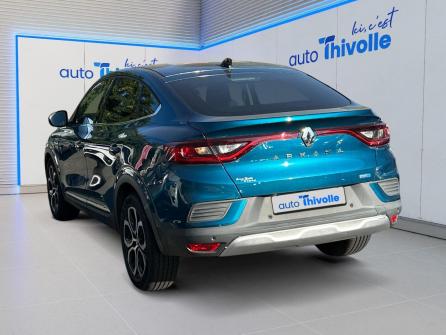 RENAULT Arkana E-Tech 145 - 21B Intens à vendre à Villefranche-sur-Saône - Image n°3