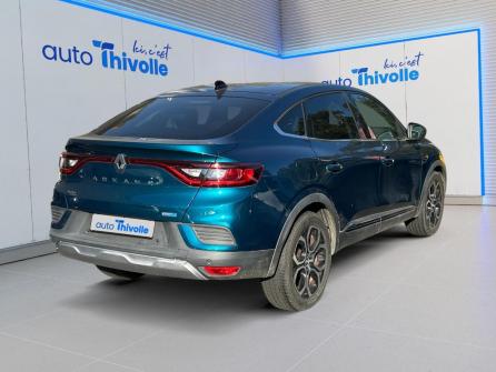 RENAULT Arkana E-Tech 145 - 21B Intens à vendre à Villefranche-sur-Saône - Image n°5