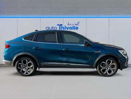 RENAULT Arkana E-Tech 145 - 21B Intens à vendre à Villefranche-sur-Saône - Image n°6