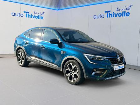 RENAULT Arkana E-Tech 145 - 21B Intens à vendre à Villefranche-sur-Saône - Image n°7