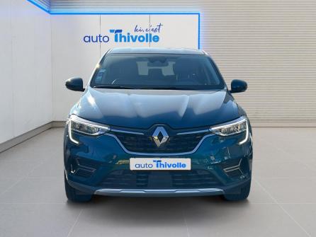 RENAULT Arkana E-Tech 145 - 21B Intens à vendre à Villefranche-sur-Saône - Image n°8