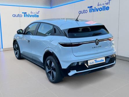 RENAULT Megane Megane E-Tech EV40 130ch standard charge Equilibre à vendre à Villefranche-sur-Saône - Image n°3