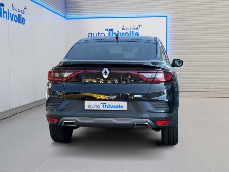 RENAULT Arkana E-Tech 145 R.S. Line à vendre à Villefranche-sur-Saône - Image n°4