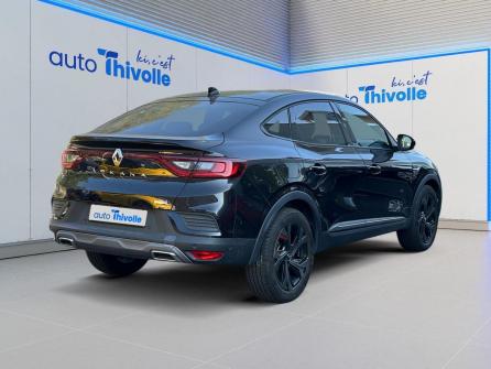 RENAULT Arkana E-Tech 145 R.S. Line à vendre à Villefranche-sur-Saône - Image n°5