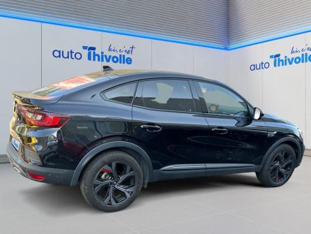 RENAULT Arkana E-Tech 145 R.S. Line à vendre à Villefranche-sur-Saône - Image n°6