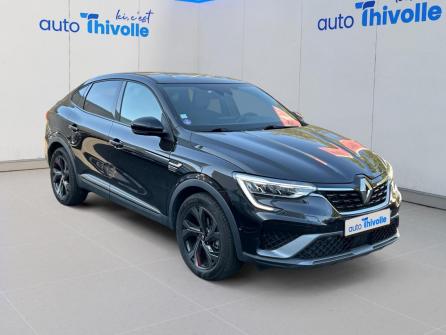 RENAULT Arkana E-Tech 145 R.S. Line à vendre à Villefranche-sur-Saône - Image n°7