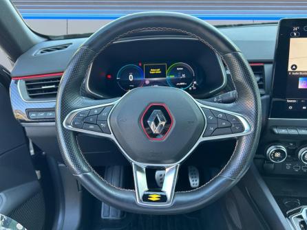 RENAULT Arkana E-Tech 145 R.S. Line à vendre à Villefranche-sur-Saône - Image n°13