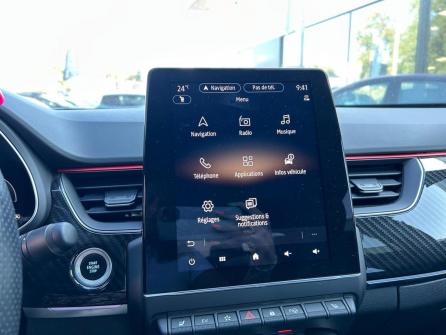 RENAULT Arkana E-Tech 145 R.S. Line à vendre à Villefranche-sur-Saône - Image n°24