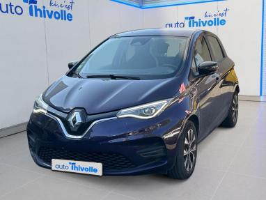 RENAULT Zoe Zoe R110 Achat Intégral Limited d'occasion  de 2021  à  Villefranche-sur-Saône 