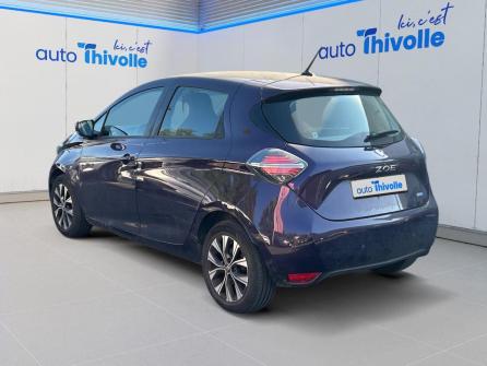 RENAULT Zoe Zoe R110 Achat Intégral Limited à vendre à Villefranche-sur-Saône - Image n°3