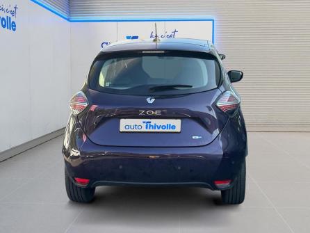RENAULT Zoe Zoe R110 Achat Intégral Limited à vendre à Villefranche-sur-Saône - Image n°4