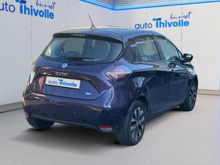 RENAULT Zoe Zoe R110 Achat Intégral Limited à vendre à Villefranche-sur-Saône - Image n°5