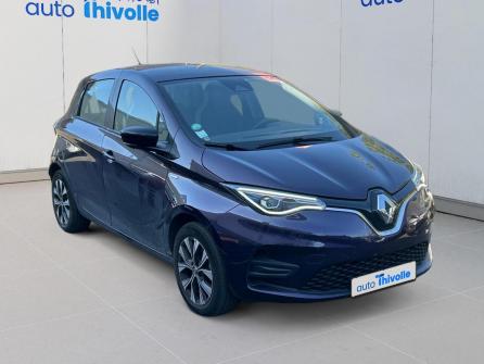 RENAULT Zoe Zoe R110 Achat Intégral Limited à vendre à Villefranche-sur-Saône - Image n°7