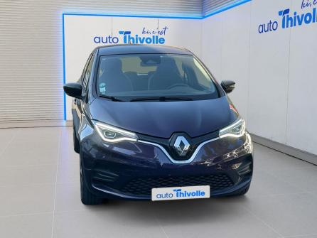 RENAULT Zoe Zoe R110 Achat Intégral Limited à vendre à Villefranche-sur-Saône - Image n°8