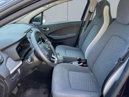 RENAULT Zoe Zoe R110 Achat Intégral Limited à vendre à Villefranche-sur-Saône - Image n°10