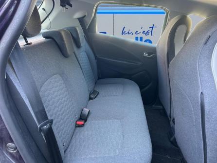 RENAULT Zoe Zoe R110 Achat Intégral Limited à vendre à Villefranche-sur-Saône - Image n°18