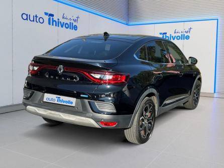 RENAULT Arkana E-Tech 145 - 21B Intens à vendre à Villefranche-sur-Saône - Image n°5