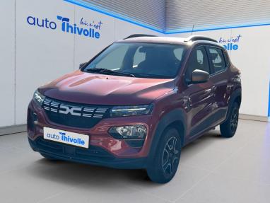 DACIA Spring Extreme d'occasion  de 2023  à  Villefranche-sur-Saône 