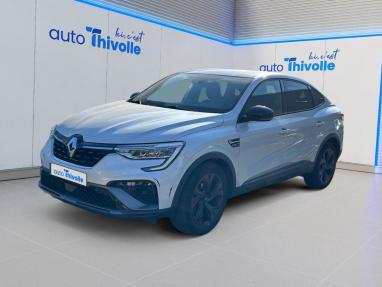 RENAULT Arkana TCe 140 EDC FAP - 21B R.S. Line d'occasion  de 2021  à  Villefranche-sur-Saône 