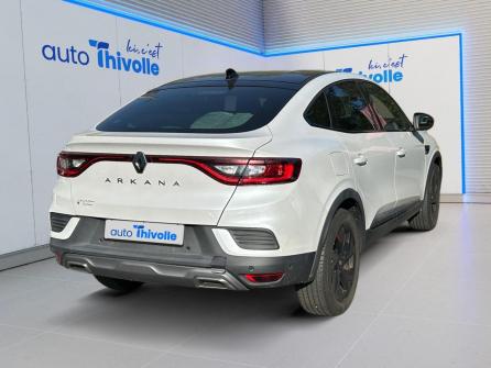RENAULT Arkana TCe 140 EDC FAP - 21B R.S. Line à vendre à Villefranche-sur-Saône - Image n°5