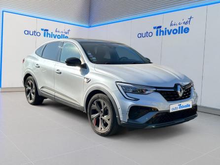 RENAULT Arkana TCe 140 EDC FAP - 21B R.S. Line à vendre à Villefranche-sur-Saône - Image n°7