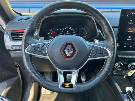 RENAULT Arkana TCe 140 EDC FAP - 21B R.S. Line à vendre à Villefranche-sur-Saône - Image n°13