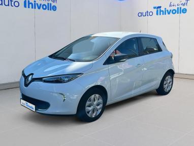 RENAULT Zoe R90 City d'occasion  de 2019  à  Villefranche-sur-Saône 