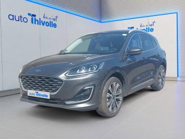FORD Kuga Kuga 2.5 Duratec 190 ch FlexiFuel FHEV E85 Powershift Vignale 5p d'occasion  de 2023  à  Villefranche-sur-Saône 
