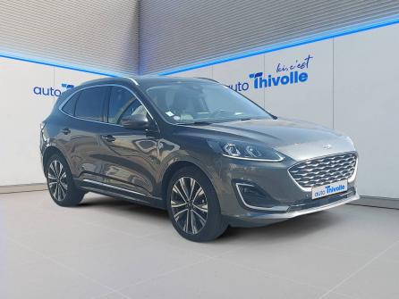 FORD Kuga Kuga 2.5 Duratec 190 ch FlexiFuel FHEV E85 Powershift Vignale 5p à vendre à Villefranche-sur-Saône - Image n°7