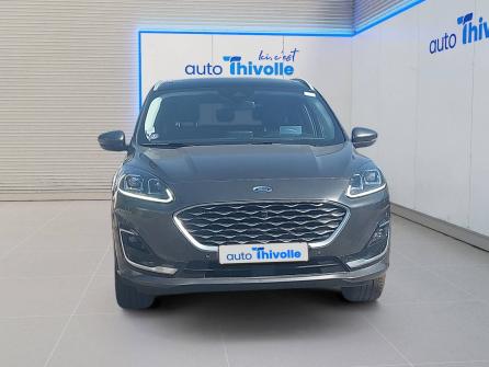 FORD Kuga Kuga 2.5 Duratec 190 ch FlexiFuel FHEV E85 Powershift Vignale 5p à vendre à Villefranche-sur-Saône - Image n°8