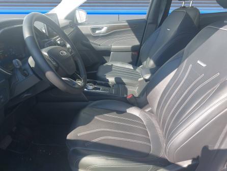 FORD Kuga Kuga 2.5 Duratec 190 ch FlexiFuel FHEV E85 Powershift Vignale 5p à vendre à Villefranche-sur-Saône - Image n°10