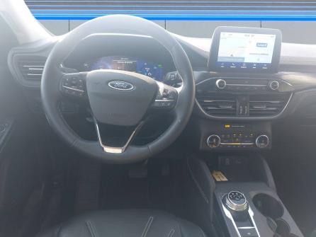 FORD Kuga Kuga 2.5 Duratec 190 ch FlexiFuel FHEV E85 Powershift Vignale 5p à vendre à Villefranche-sur-Saône - Image n°12