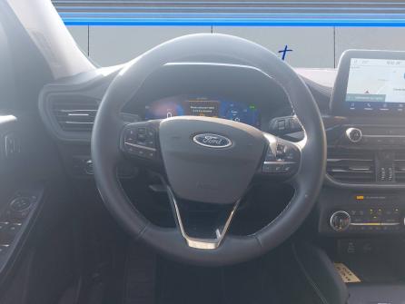 FORD Kuga Kuga 2.5 Duratec 190 ch FlexiFuel FHEV E85 Powershift Vignale 5p à vendre à Villefranche-sur-Saône - Image n°13