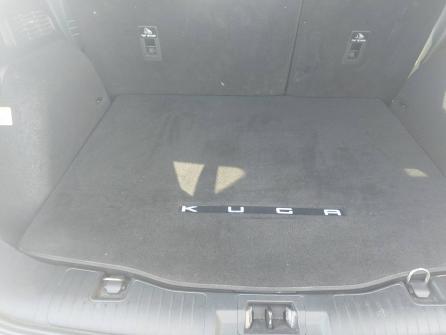 FORD Kuga Kuga 2.5 Duratec 190 ch FlexiFuel FHEV E85 Powershift Vignale 5p à vendre à Villefranche-sur-Saône - Image n°19