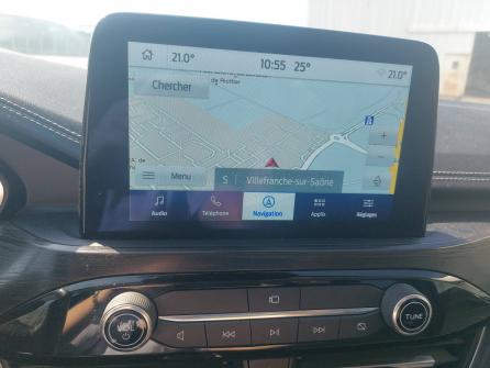 FORD Kuga Kuga 2.5 Duratec 190 ch FlexiFuel FHEV E85 Powershift Vignale 5p à vendre à Villefranche-sur-Saône - Image n°21