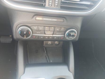 FORD Kuga Kuga 2.5 Duratec 190 ch FlexiFuel FHEV E85 Powershift Vignale 5p à vendre à Villefranche-sur-Saône - Image n°22