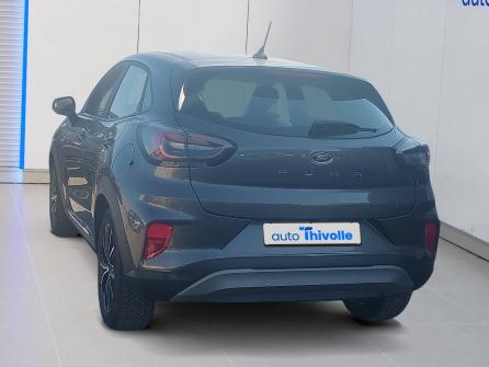 FORD Puma Puma 1.0 EcoBoost 125 ch mHEV S&S BVM6 Titanium Business 5p à vendre à Villefranche-sur-Saône - Image n°3