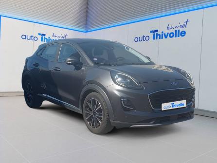 FORD Puma Puma 1.0 EcoBoost 125 ch mHEV S&S BVM6 Titanium Business 5p à vendre à Villefranche-sur-Saône - Image n°7