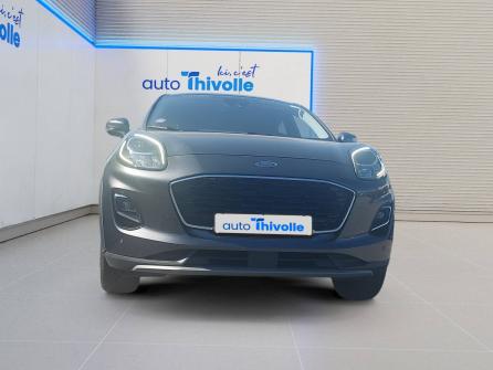 FORD Puma Puma 1.0 EcoBoost 125 ch mHEV S&S BVM6 Titanium Business 5p à vendre à Villefranche-sur-Saône - Image n°8