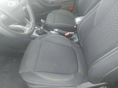 FORD Puma Puma 1.0 EcoBoost 125 ch mHEV S&S BVM6 Titanium Business 5p à vendre à Villefranche-sur-Saône - Image n°10