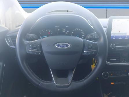 FORD Puma Puma 1.0 EcoBoost 125 ch mHEV S&S BVM6 Titanium Business 5p à vendre à Villefranche-sur-Saône - Image n°13
