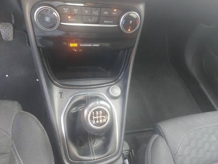 FORD Puma Puma 1.0 EcoBoost 125 ch mHEV S&S BVM6 Titanium Business 5p à vendre à Villefranche-sur-Saône - Image n°15