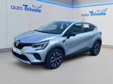 RENAULT Captur TCe 90 Evolution d'occasion  de 2023  à  Autun 